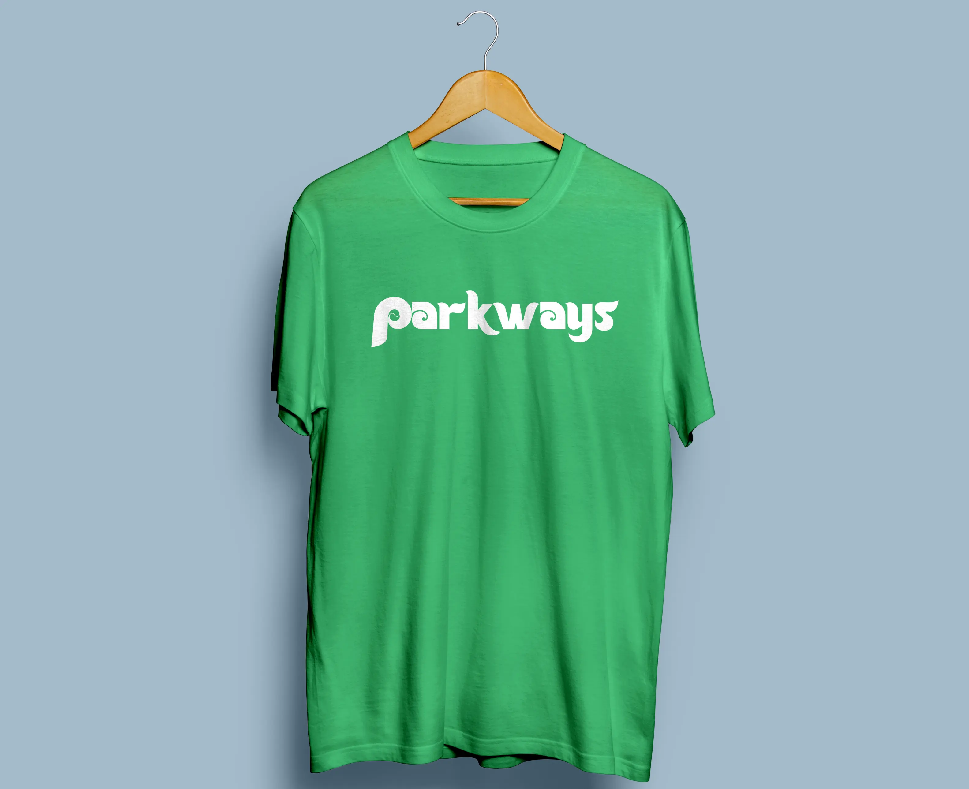 Parkways Kelly Green